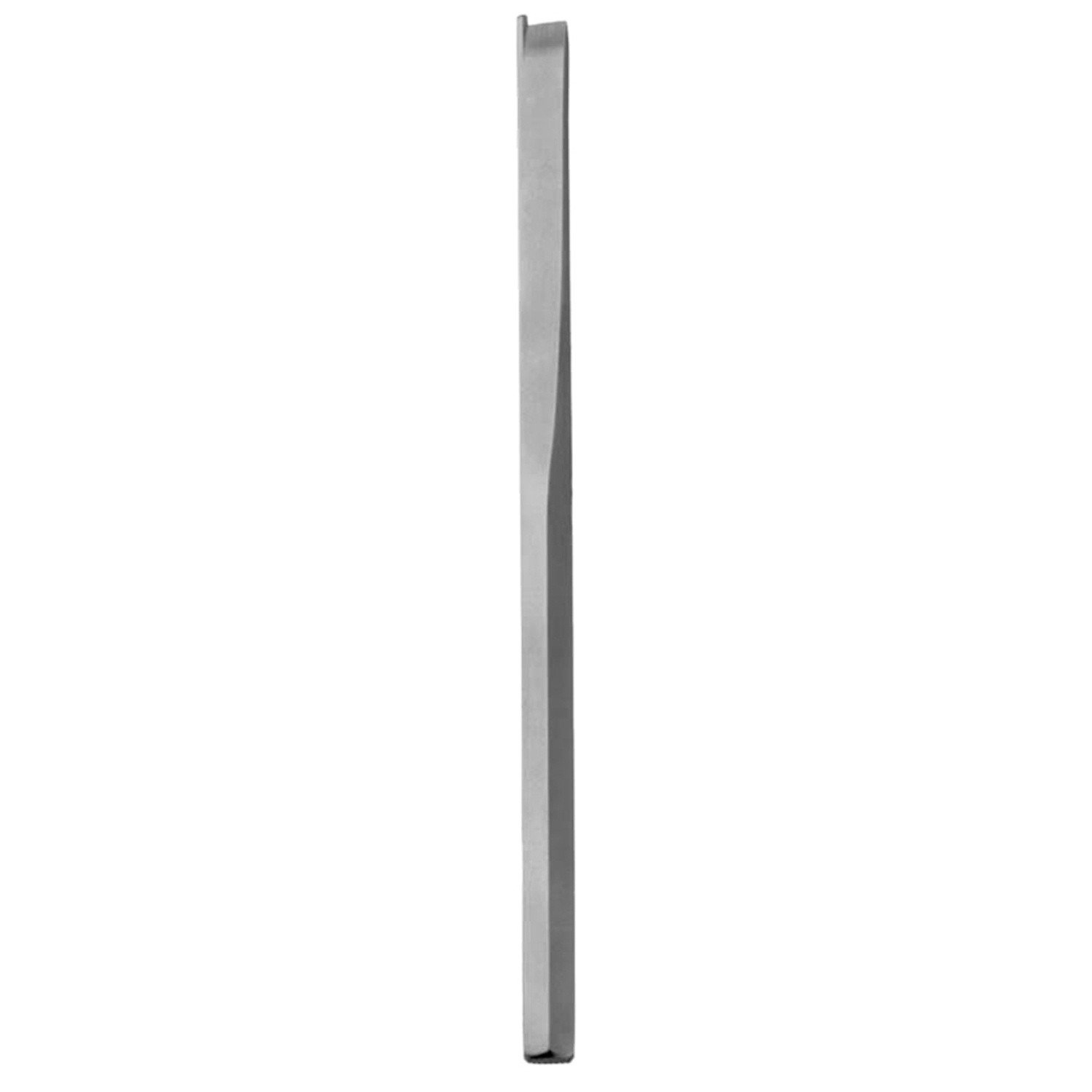 Fomon Chisel, Guarded Point, 6" (15.2 Cm), 5.0 Mm Wide